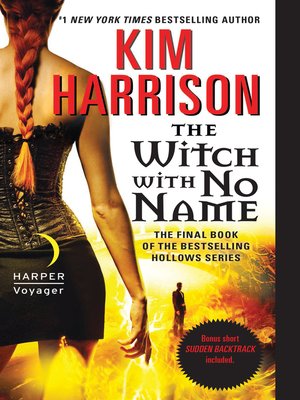 cover image of The Witch with No Name